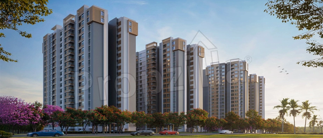 Embassy Verde Latest Update